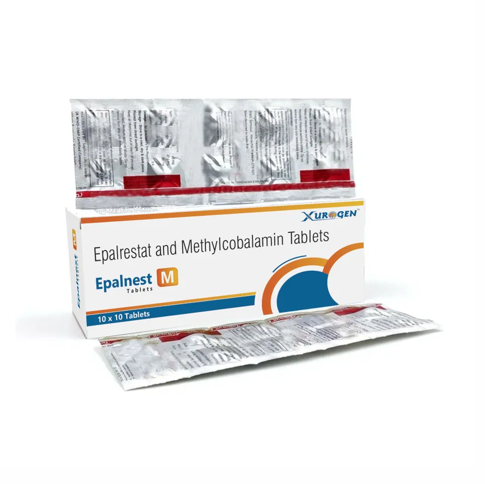 Neuropathy medicine manufacturer India
